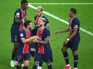 Dwigol Mauro Icardi Bawa PSG Menang 2-0 di Kandang Reims