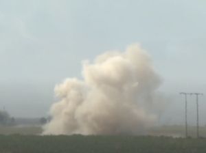 Video Perang Armenia-Azerbaijan Pecah, Tewaskan Warga Sipil