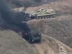 Perebutkan Nagorno-Karabakh, Armenia-Azerbaijan Deklarasikan Darurat Perang