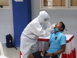 Shopee Liga 1 2020: Persela Lamongan Jalani Tes Swab