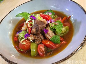 Resep Pindang Daging Sapi Australia yang Asam Pedas Resep Pindang Daging Sapi Australia yang Asam Pedas