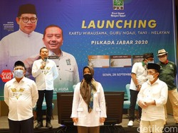 PKB Jabar Titipkan Program Kartu Prasejahtera ke Paslon yang Diusung Pilkada