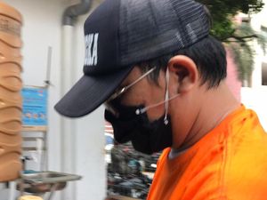 Tersangka Pelecehan Seksual di Bandara Soetta Dites Urine, Ini Hasilnya Tersangka Pelecehan Seksual di Bandara Soetta Dites Urine, Ini Hasilnya