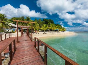 Potret Vanuatu Negeri Paling Bahagia yang Senggol HAM di Papua Potret Vanuatu Negeri Paling Bahagia yang Senggol HAM di Papua