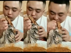 Mukbang Babat Mirip Lap Kotor hingga Tutorial Masak Ikan Arwana