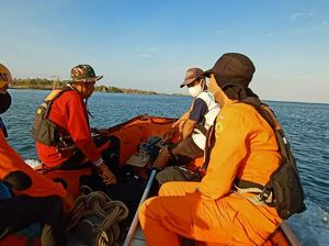 Ikut Ayah ke Pantai Cari Ikan, Bocah 4 Tahun di Sulsel Hilang 2 Hari