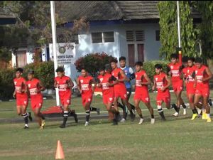 Latihan Perdana PSM Makassar Sore Nanti Jadi Jawaban Siapa Pemain Menetap Latihan Perdana PSM Makassar Sore Nanti Jadi Jawaban Siapa Pemain Menetap