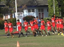 Shopee Liga 1 Belum Bisa Lanjut, PSM Pilih Tetap di Yogyakarta