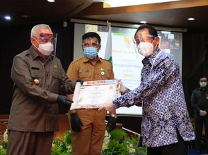 Pupuk Kaltim Raih Penghargaan Properda Emas 5 Kali Berturut-turut