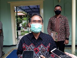 UGM Berencana Gelar Kuliah Tatap Muka Tahun Depan UGM Berencana Gelar Kuliah Tatap Muka Tahun Depan