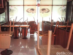Pengusaha Restoran Protes PSBB Anies: Mending Tutup Sekalian! Pengusaha Restoran Protes PSBB Anies: Mending Tutup Sekalian!