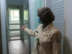 RS Kesrem Lhokseumawe Kini Punya Lab PCR, Periksa Spesimen Mulai Oktober