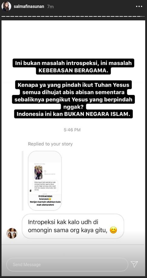 Salmafina Sunan
