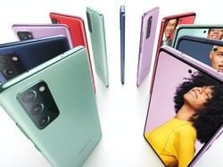 Deretan Smartphone Mewah Samsung yang Meluncur Tahun Ini