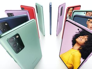 Deretan Smartphone Mewah Samsung yang Meluncur Tahun Ini Deretan Smartphone Mewah Samsung yang Meluncur Tahun Ini