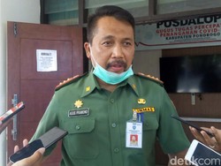Hingga Akhir Tahun, Positif COVID-19 di Ponorogo Diprediksi Capai 2.000 Kasus