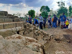 Ini Mitos yang Menyelimuti Situs Candi Patakan Lamongan
