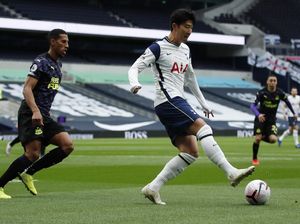 Mourinho: Son Cedera Hamstring