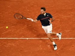 Prancis Terbuka 2020: Wawrinka Singkirkan Murray