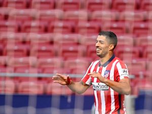 Luis Suarez Diminta Barca Enyah, buat Atletico Jadi Berkah