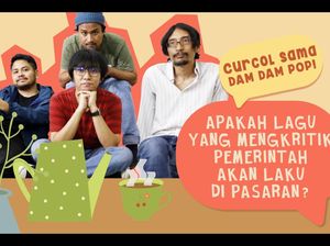 Lagu yang Mengkritik Pemerintah Masih Laku?