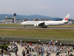 Jepang Tawarkan Penerbangan Gratis buat Turis RI