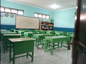 Tiga SD di Cilegon Kekurangan Siswa, Pemkot Ungkap Penyebabnya