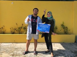 Mantap! Mahasiswa UIR Dapat Modal Usaha Rp 200 Juta dari Pertamina