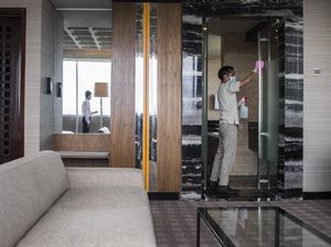 PHRI: Alhamdulillah Belum Ada Klaster Corona di Hotel dan Restoran PHRI: Alhamdulillah Belum Ada Klaster Corona di Hotel dan Restoran