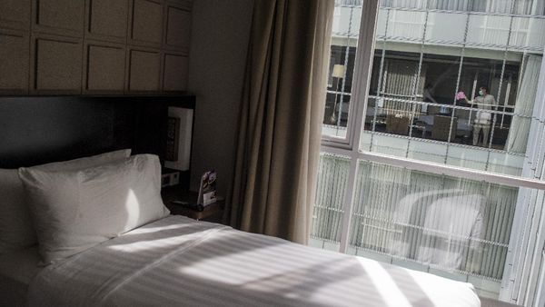 Tingkat Hunian Hotel di Jabar Turun