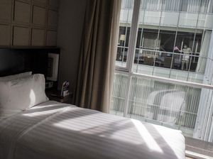 Libur Nataru, PHRI Jabar Targetikan Okupansi Hotel Capai 85%