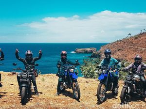 Touring Menuju Pantai Paling Timur di Bali, Pantai Amed