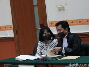 Penjelasan Saksi Ahli Terkait Xanax yang Digunakan Vanessa Angel Penjelasan Saksi Ahli Terkait Xanax yang Digunakan Vanessa Angel
