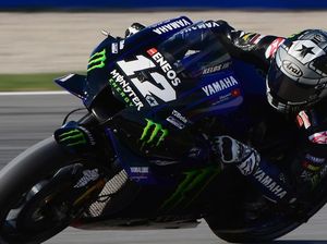 Hasil MotoGP Qatar: Vinales Menangi Seri Pembuka 2021 Hasil MotoGP Qatar: Vinales Menangi Seri Pembuka 2021