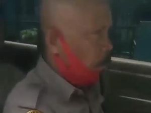 Pegawai Kecamatan yang Halangi Laju Ambulans di Bogor Minta Maaf