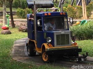 JungleLand Akui Belum Bayar Gaji dan THR Pegawai JungleLand Akui Belum Bayar Gaji dan THR Pegawai