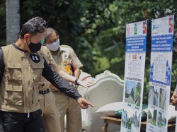 Pemkot Bogor Terima Aset PSU dari Empat Pengembang Perumahan