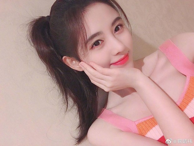 wanita tercantik ju jingyi