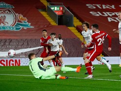 Liverpool Vs Arsenal: The Reds Tumbangkan The Gunners 3-1