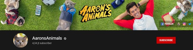 Aaron's Animal