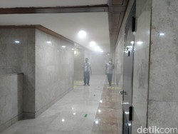 Anggota PKS: Kebakaran Lift DPR Timbulkan Dampak Psikologis