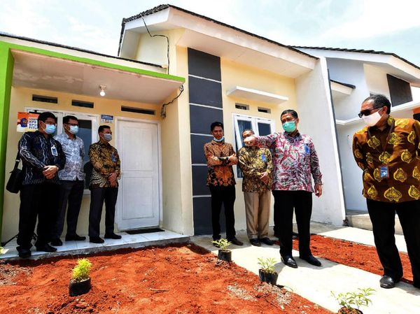 Akad Perdana Pembiayaan Perumahan Berbasis Tabungan