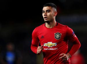 MU Lepas Andreas Pereira ke Fulham