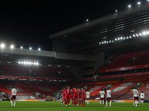 Anfield Angker Banget! Anfield Angker Banget!