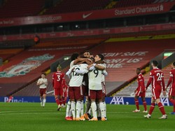 Liverpool Vs Arsenal: Xhaka Marahi The Gunners Usai Unggul