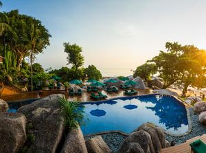 Intip Hotel Mewah Tempat Menginap Para Menteri di Bintan