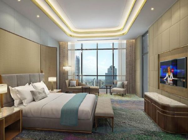 Beda Hotel Bintang 1 Sampai 5