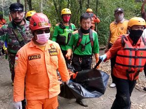 Bocah yang Hilang di Sungai Serayu Kemarin Ditemukan Tewas Bocah yang Hilang di Sungai Serayu Kemarin Ditemukan Tewas