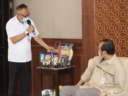 Bulog Gandeng Satgas Pangan Polda Jatim Awasi Kenaikan Harga Saat Pandemi