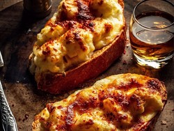 Roti Topping Kembang Kol Keju Bakal Jadi Tren?